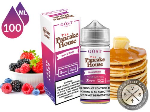 Berry Blast THE PANCAKE HOUSE TFN