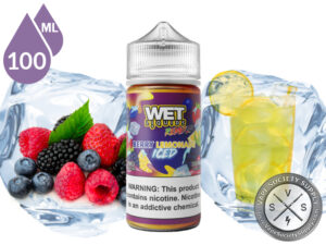 Berry Lemonade ICED WET LIQUIDS REMIXED