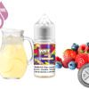 Berry Lemonade WET REMIXED SALTS