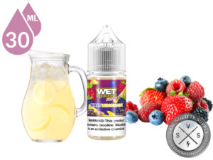 Berry Lemonade WET REMIXED SALTS