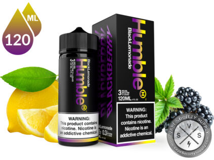 Blackberry Lemon HUMBLE JUICE TFN