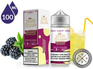 Blackberry Lemonade FRUIT HOUSE TFN