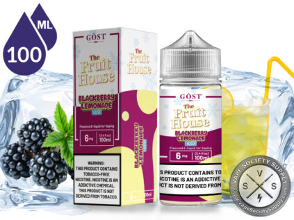 Blackberry Lemonade ICE FRUIT HOUSE TFN