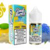 Blue Raspberry Lemon CLOUD NURDZ SALTS TFN