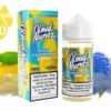 Blue Raspberry Lemon CLOUD NURDZ TFN