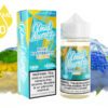 Blue Raspberry Lemon Iced CLOUD NURDZ TFN