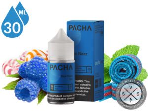 Blue Razz ICE PACHA SYN SALTS