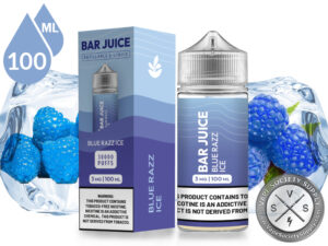 Blue Razz Ice BAR JUICE TFN