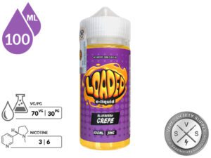 Blueberry Crepe Loaded 100ml (1)
