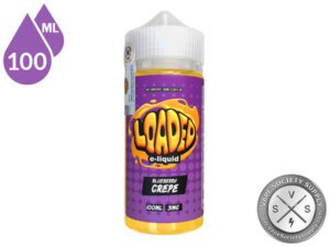 Blueberry Crepe Loaded 100ml (2)