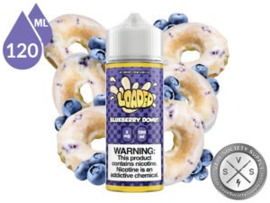 Blueberry Donut LOADED