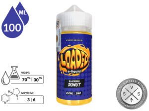 Blueberry Donut Loaded info