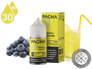 Blueberry Lemonade PACHA SYN SALTS