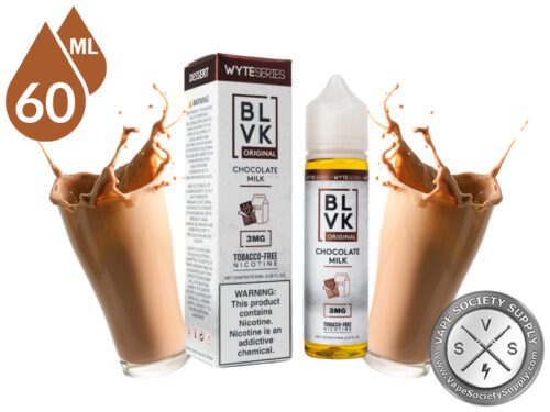 Chocolate milk (UniChoco) BLVK WYTE SERIES TFN