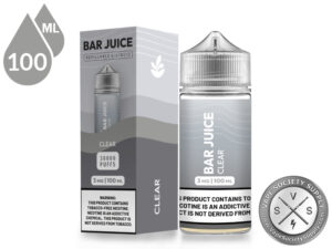 Clear BAR JUICE TFN