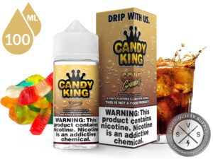 Cola Gummies CANDY KING