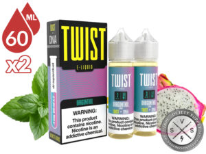 Dragonthol TWIST E-LIQUID