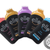 ELLO PLUS BLVK DISPOSABLE 6000 PUFF