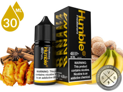 Fried Banana HUMBLE SALTS TFN