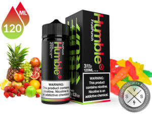 Fruit Blast HUMBLE JUICE TFN