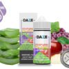 Grape Apple Aloe 7 DAZE FUSION TFN