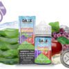 Grape Apple Aloe ICED 7 DAZE FUSION TFN SALT