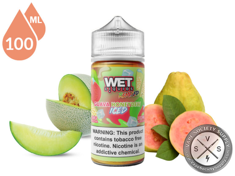 Guava Honeydew WET LIQUIDS REMIXED