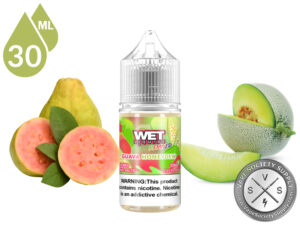 Guava Honeydew WET REMIXED SALTS