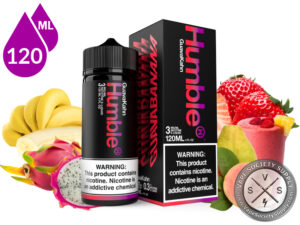 Guava Strawnana HUMBLE JUICE TFN