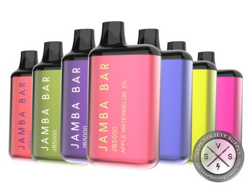 JAMBA BAR JB5000 DISPOSABLE 5000 PUFF