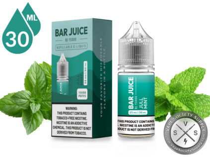 Juul Mint BAR JUICE SALT TFN