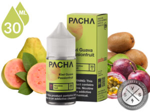 Kiwi Guava Passionfruit PACHA SYN SALTS