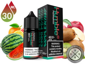 Kiwi Melon Apple HUMBLE SALTS TFN