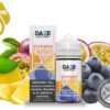 Lemon Passionfruit Blueberry 7 DAZE FUSION TFN SALT Eliquid