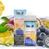 Lemon Passionfruit Blueberry ICED 7 DAZE FUSION TFN