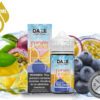 Lemon Passionfruit Blueberry ICED 7 DAZE FUSION TFN SALT
