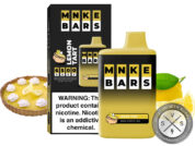 MNKE BARS DISPOSABLE 6500 PUFF Lemon Tart