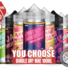 MONSTER LIQUIDS Bundle 9 100ml (900ml)