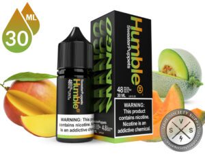 Mango Melon HUMBLE SALTS TFN