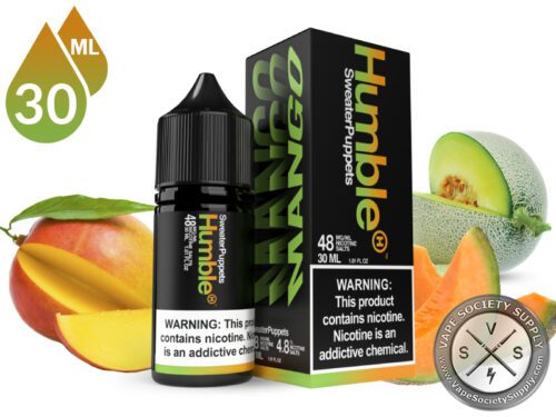 Mango Melon HUMBLE SALTS TFN