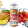 Mango Strawberry ICED WET LIQUIDS REMIXED