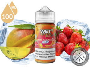 Mango Strawberry ICED WET LIQUIDS REMIXED