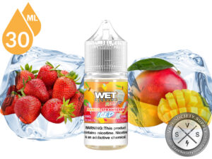 Mango Strawberry ICED WET REMIXED SALTS