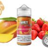 Mango Strawberry WET LIQUIDS REMIXED