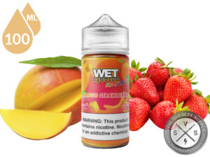 Mango Strawberry WET LIQUIDS REMIXED