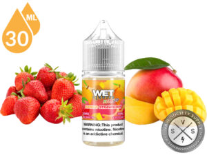 Mango Strawberry WET REMIXED SALTS