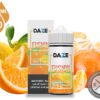 Orange Yuzu Tangerine 7 DAZE FUSION TFN