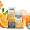 Orange Yuzu Tangerine 7 DAZE FUSION TFN SALT