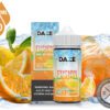Orange Yuzu Tangerine ICED 7 DAZE FUSION TFN