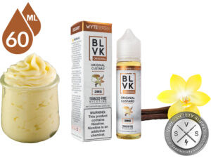 Original Custard (UniNilla) BLVK WYTE SERIES TFN